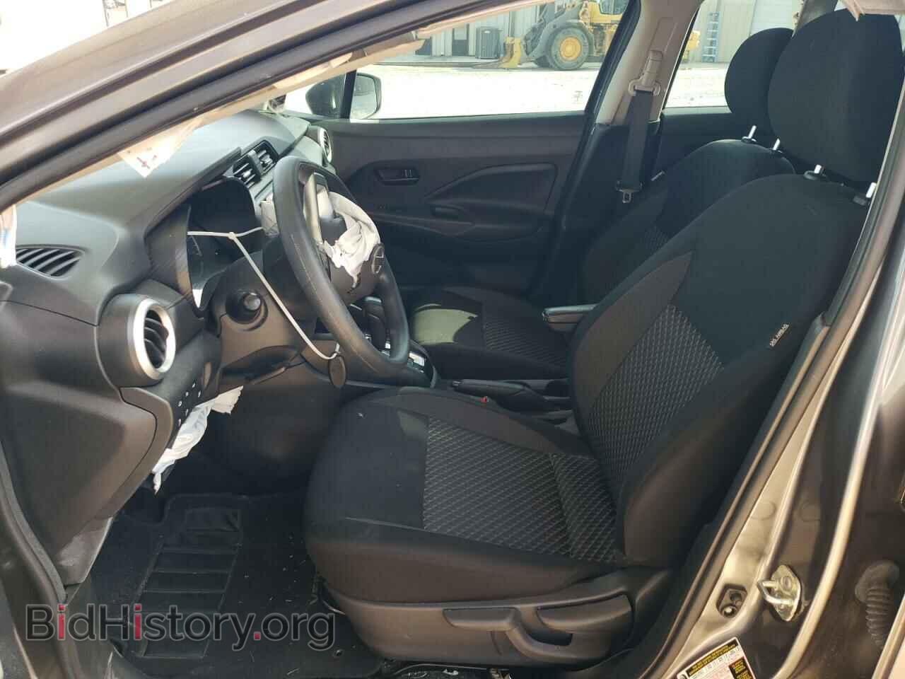 2020 NISSAN VERSA - VIN: 3N1CN8DV9LL901249 - Фото 7