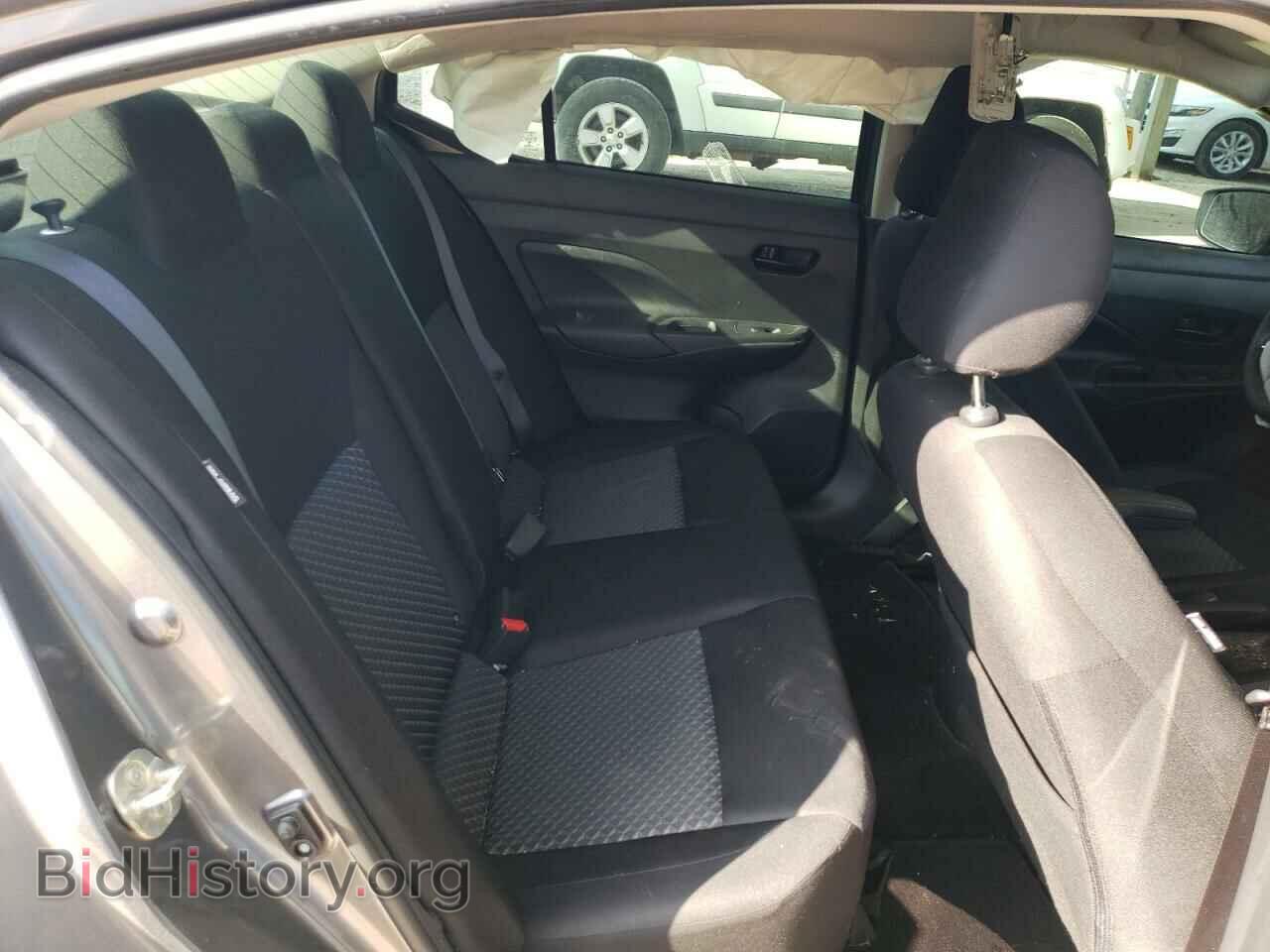 2020 NISSAN VERSA - VIN: 3N1CN8DV9LL901249 - Фото 10