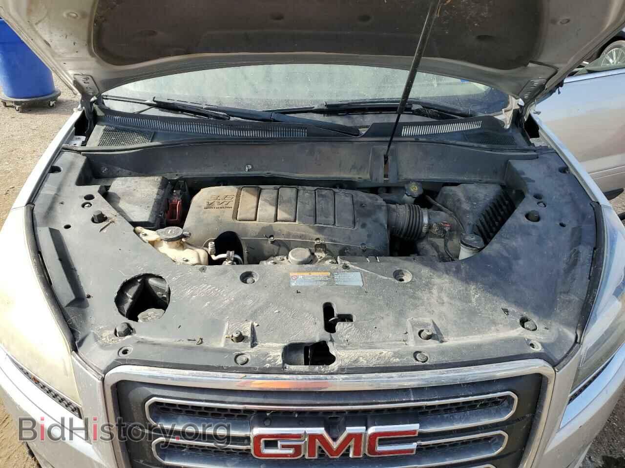 2013 GMC ACADIA - VIN: 1GKKVRKD2DJ257034 - Фото 12