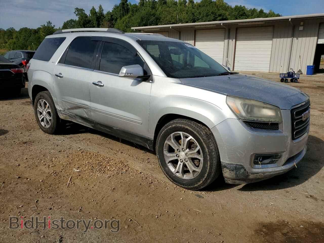 2013 GMC ACADIA - VIN: 1GKKVRKD2DJ257034 - Фото 4