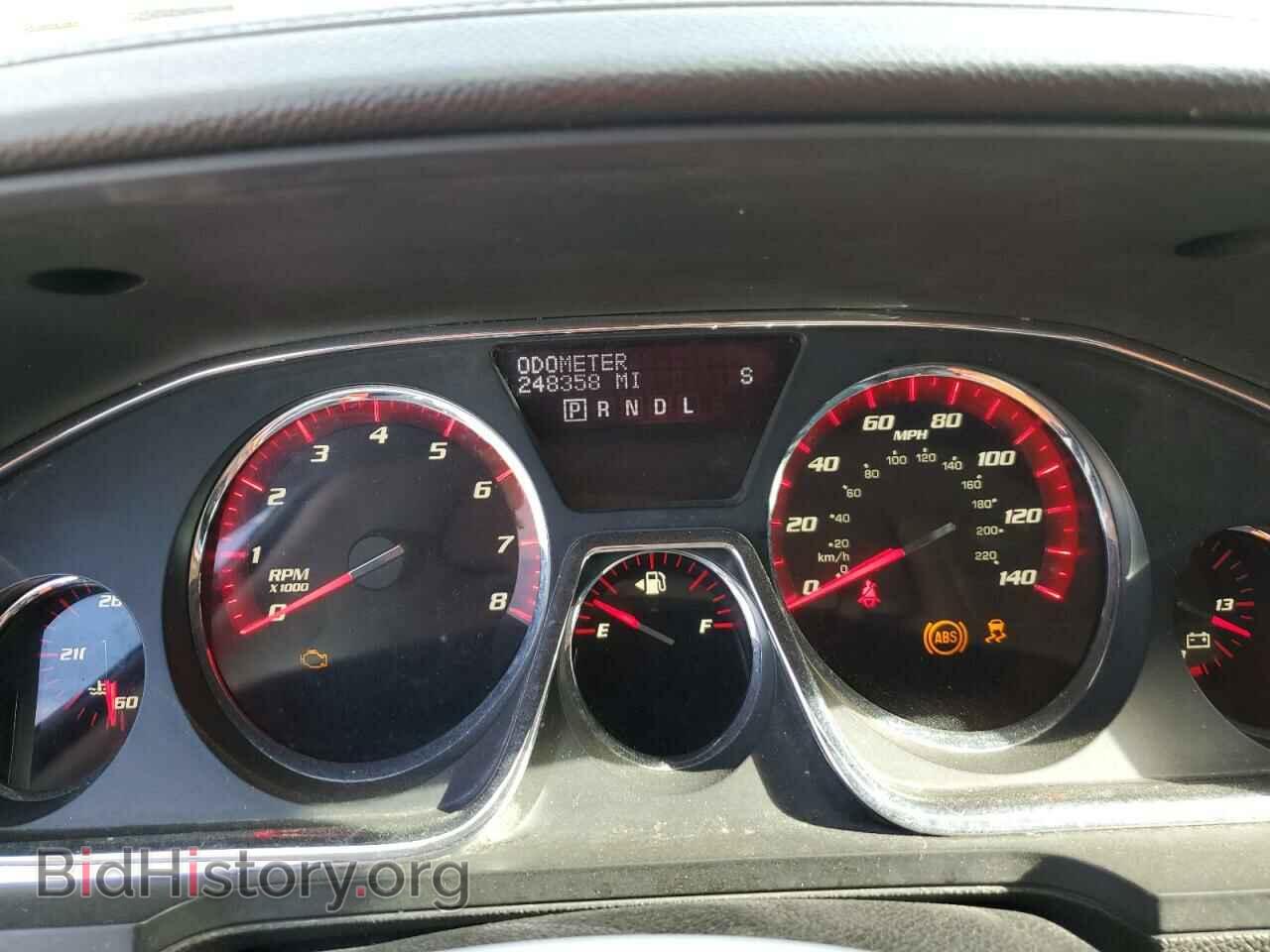 2013 GMC ACADIA - VIN: 1GKKVRKD2DJ257034 - Фото 9