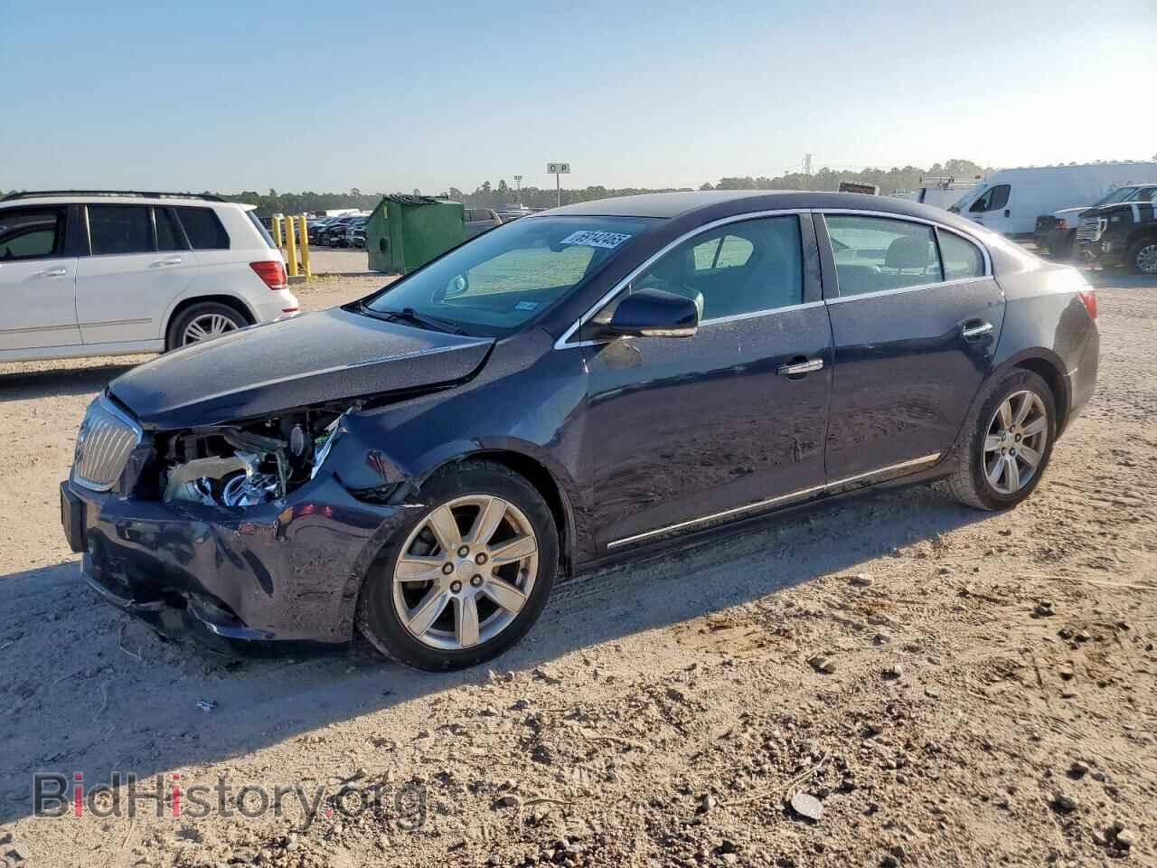 Photo 1G4GC5E30CF301046 - BUICK LACROSSE 2012