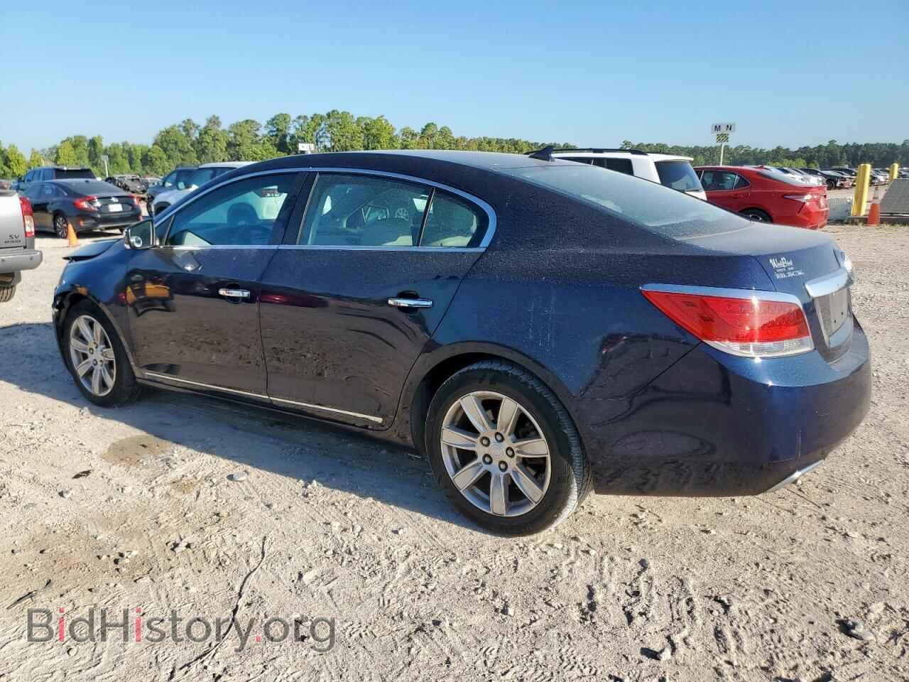 2012 BUICK LACROSSE - VIN: 1G4GC5E30CF301046 - Photo 2