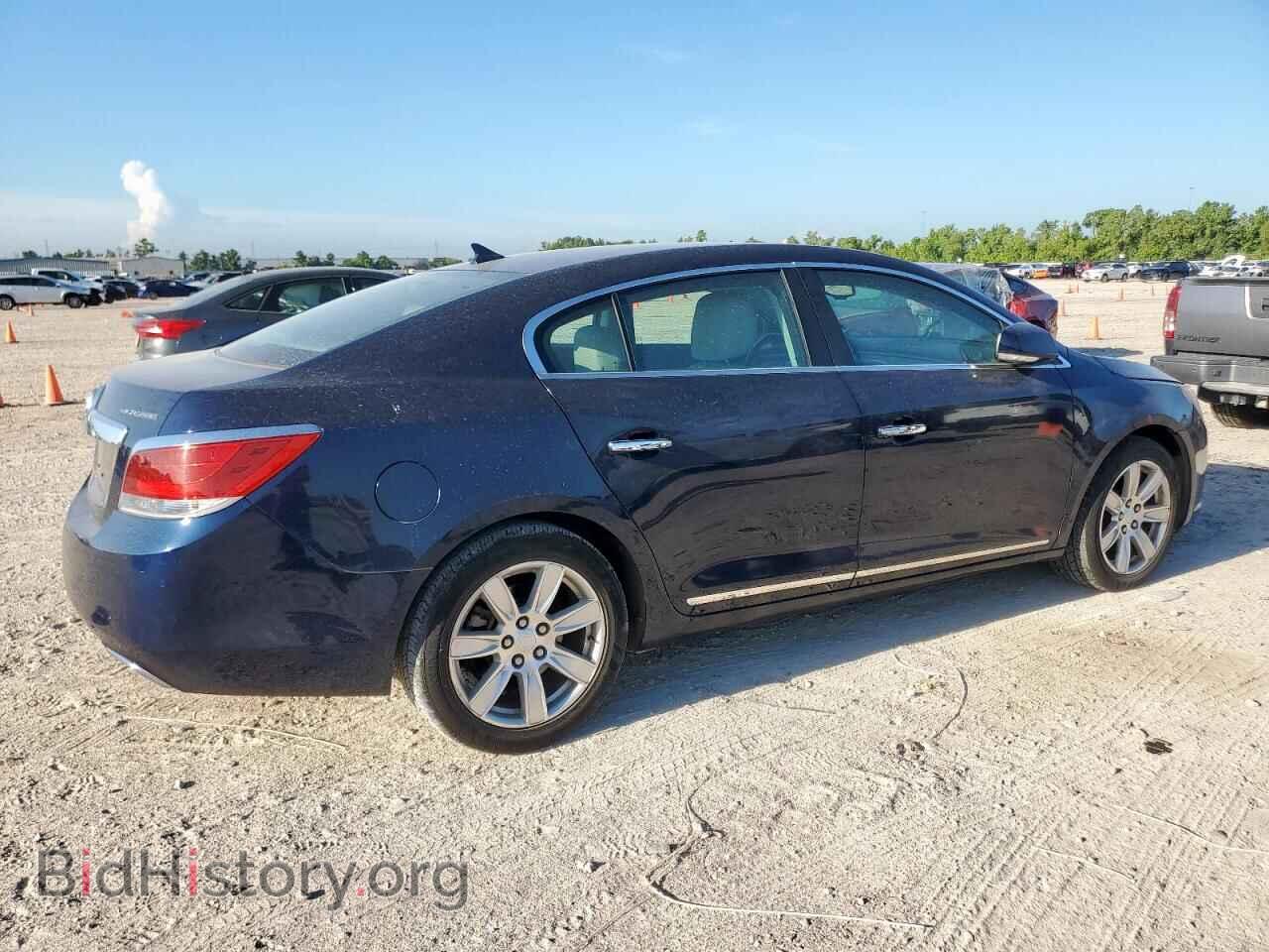 2012 BUICK LACROSSE - VIN: 1G4GC5E30CF301046 - Photo 3