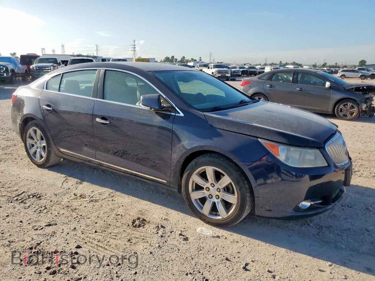 2012 BUICK LACROSSE - VIN: 1G4GC5E30CF301046 - Photo 4