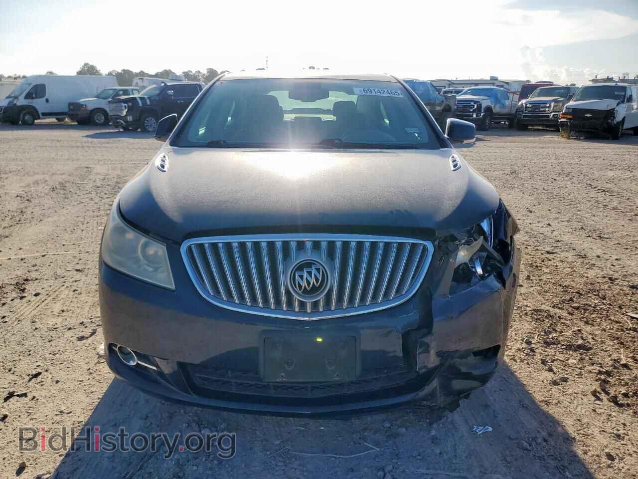 2012 BUICK LACROSSE - VIN: 1G4GC5E30CF301046 - Photo 5