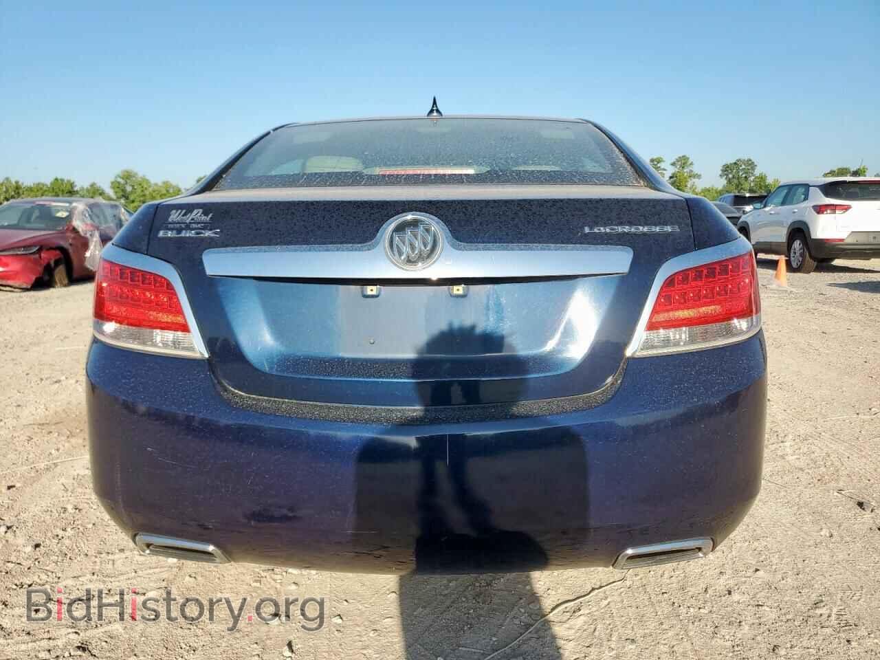 2012 BUICK LACROSSE - VIN: 1G4GC5E30CF301046 - Photo 6