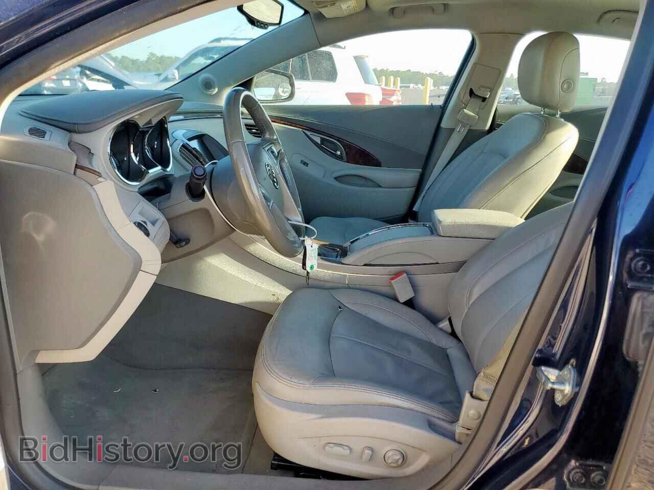 2012 BUICK LACROSSE - VIN: 1G4GC5E30CF301046 - Photo 7