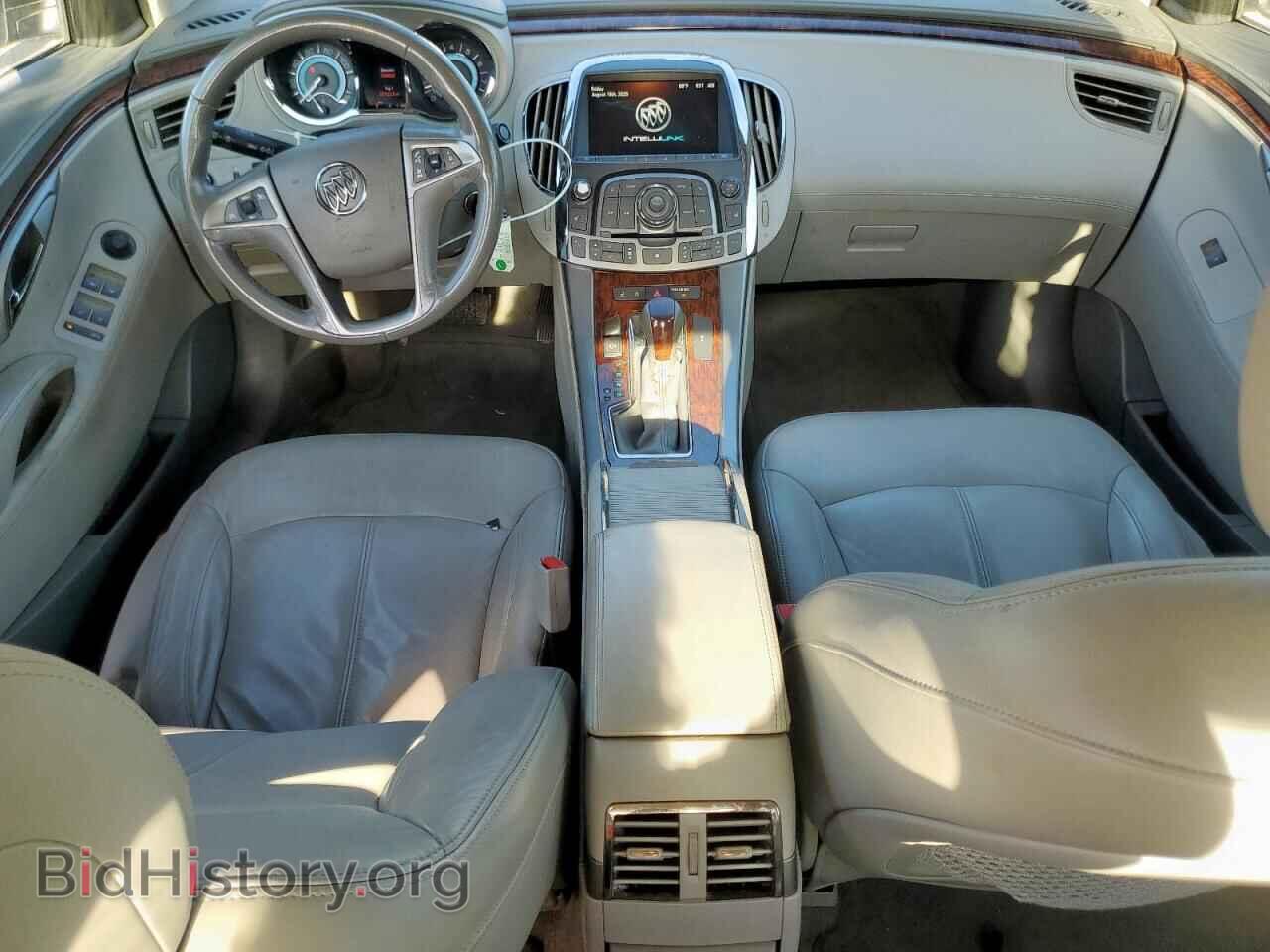 2012 BUICK LACROSSE - VIN: 1G4GC5E30CF301046 - Photo 8