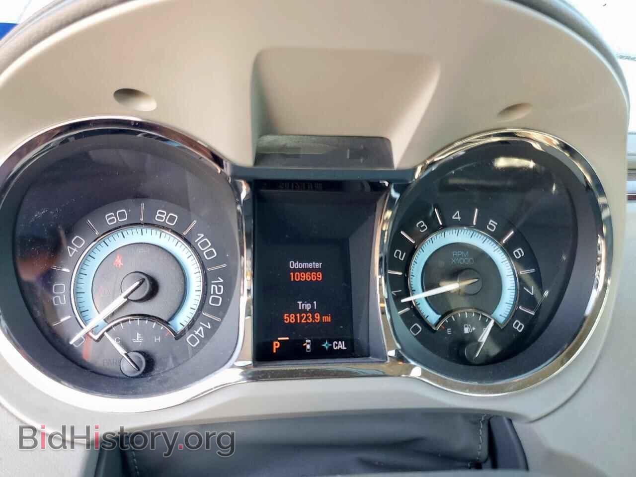2012 BUICK LACROSSE - VIN: 1G4GC5E30CF301046 - Photo 9