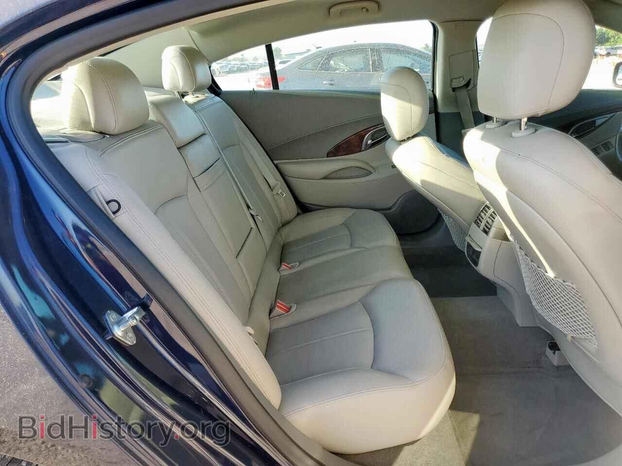 2012 BUICK LACROSSE - VIN: 1G4GC5E30CF301046 - Photo 10
