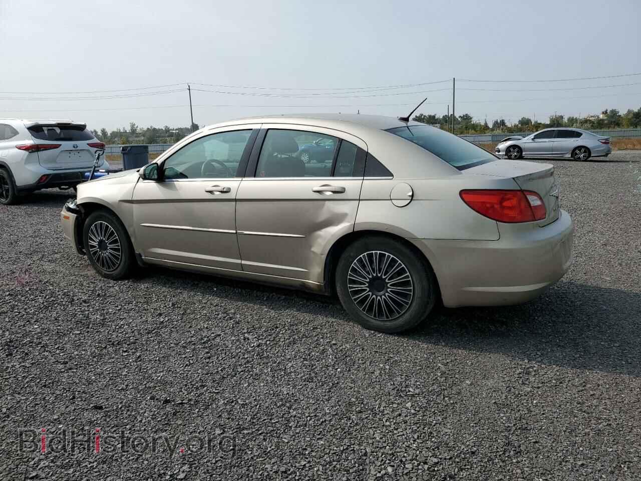 2009 CHRYSLER SEBRING - VIN: 1C3LC46B29N537719 - Фото 2