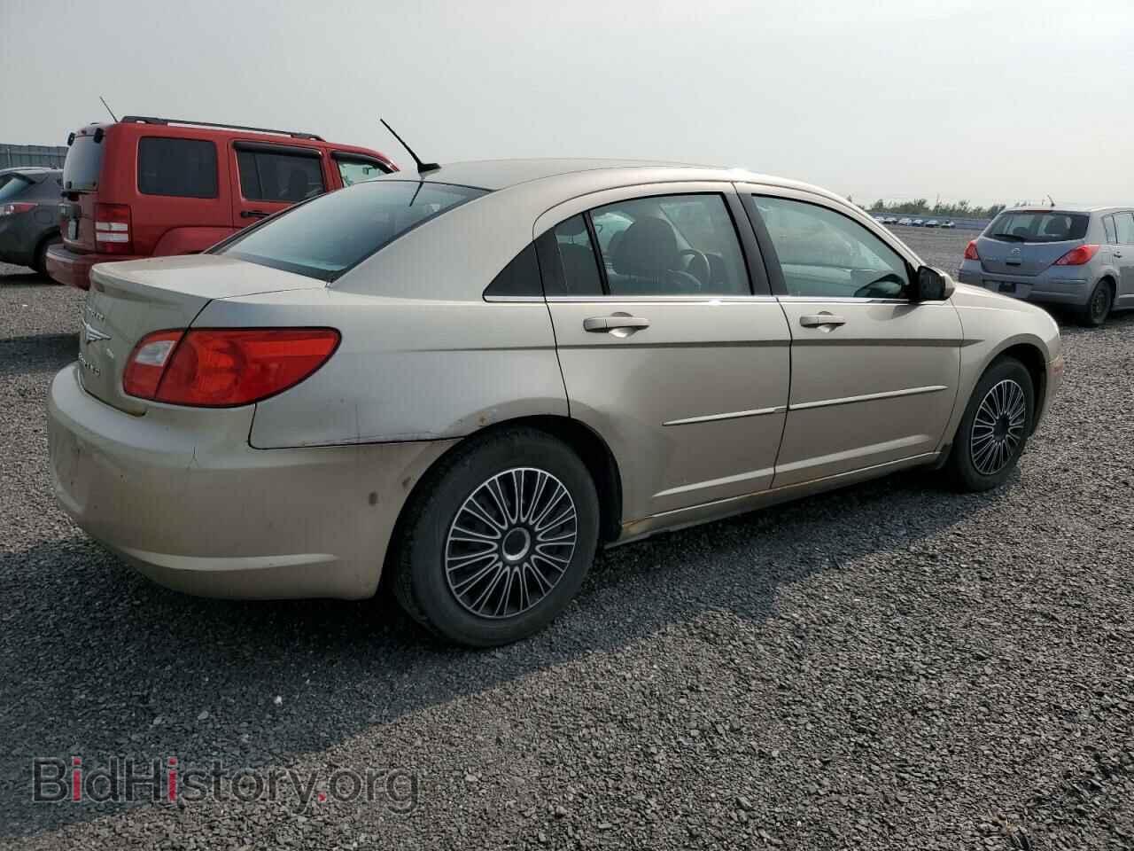 2009 CHRYSLER SEBRING - VIN: 1C3LC46B29N537719 - Фото 3
