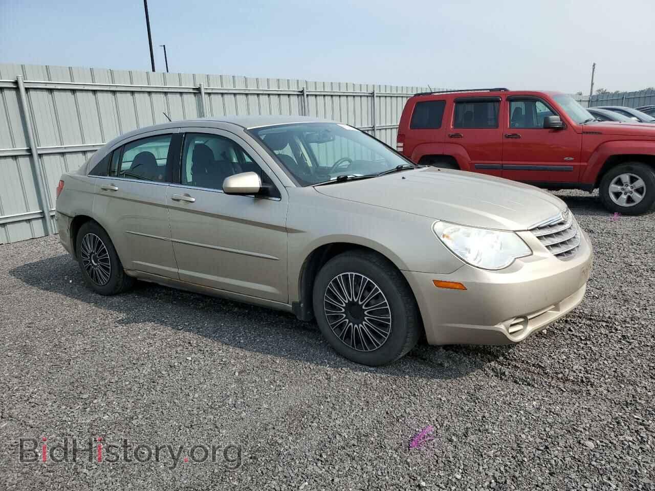 2009 CHRYSLER SEBRING - VIN: 1C3LC46B29N537719 - Фото 4