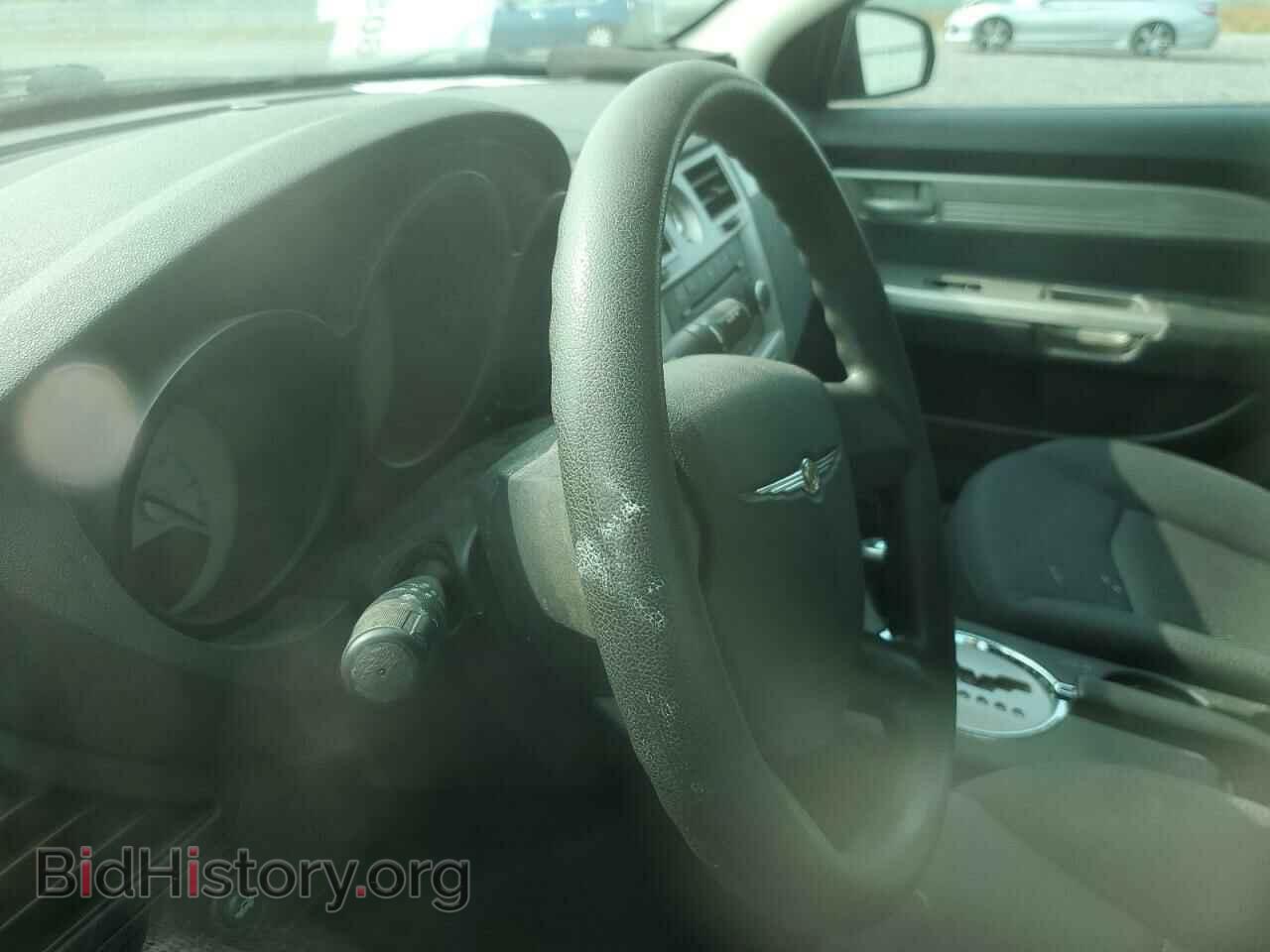 2009 CHRYSLER SEBRING - VIN: 1C3LC46B29N537719 - Фото 9