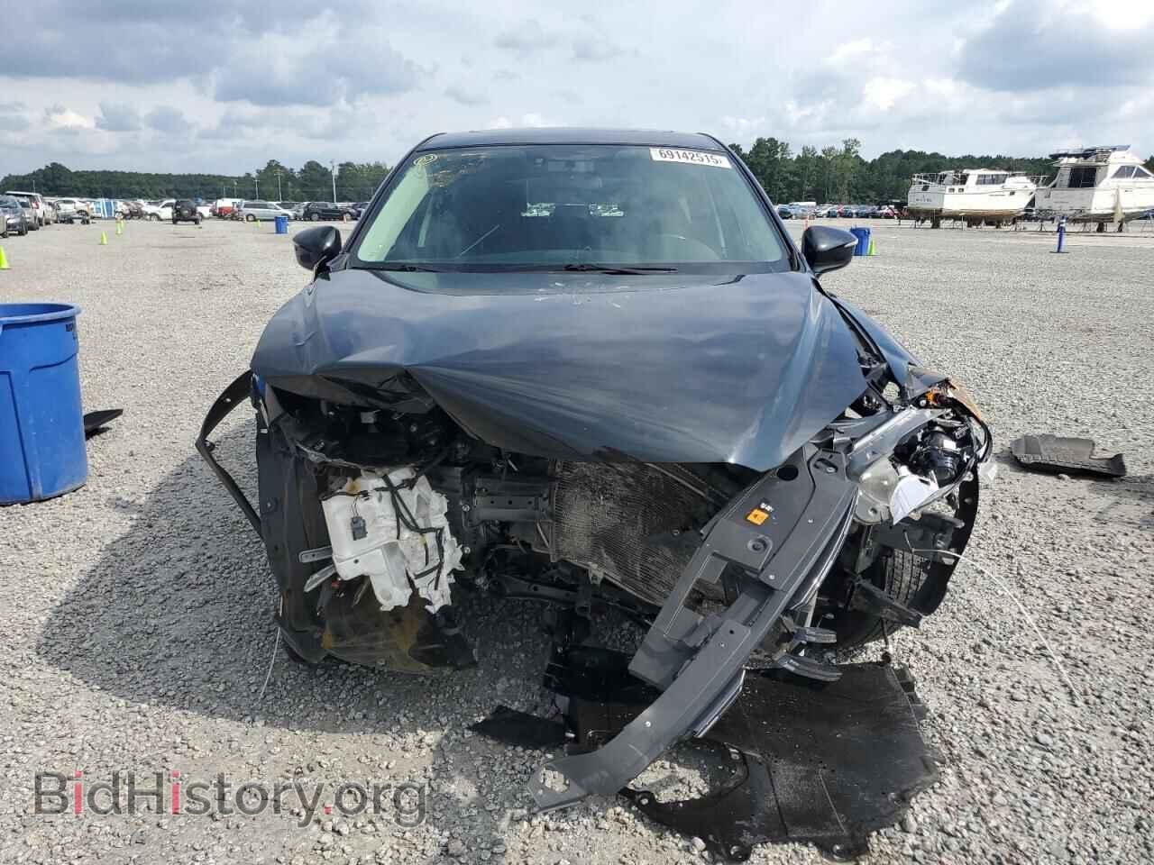 2016 MAZDA CX-5 - VIN: JM3KE2DY6G0692403 - Фото 5