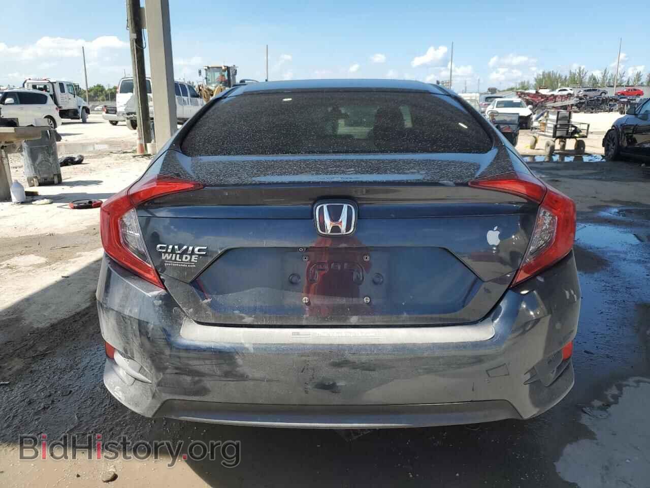 2016 HONDA CIVIC - VIN: 19XFC2F58GE038559 - Фото 6