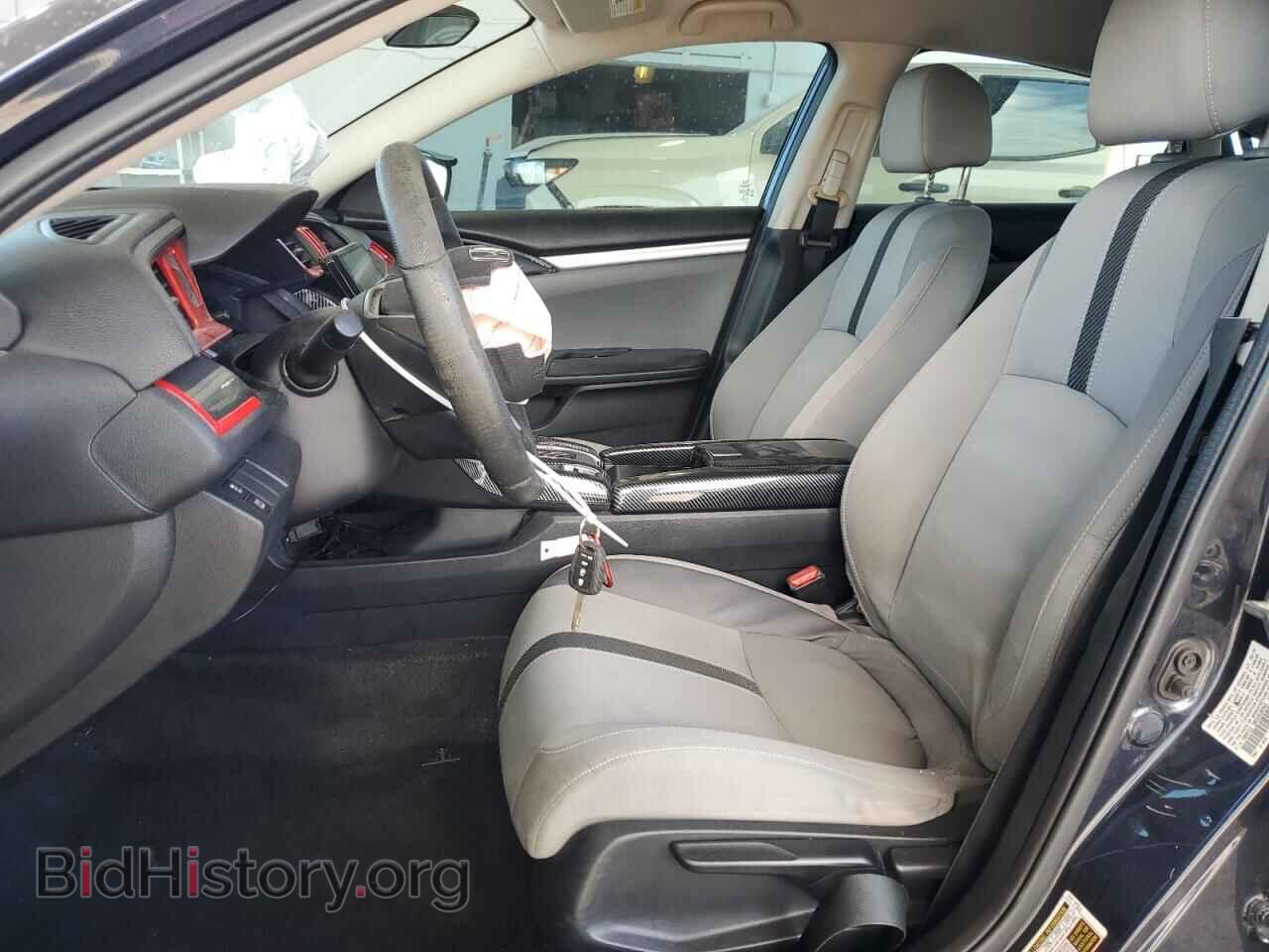2016 HONDA CIVIC - VIN: 19XFC2F58GE038559 - Фото 7