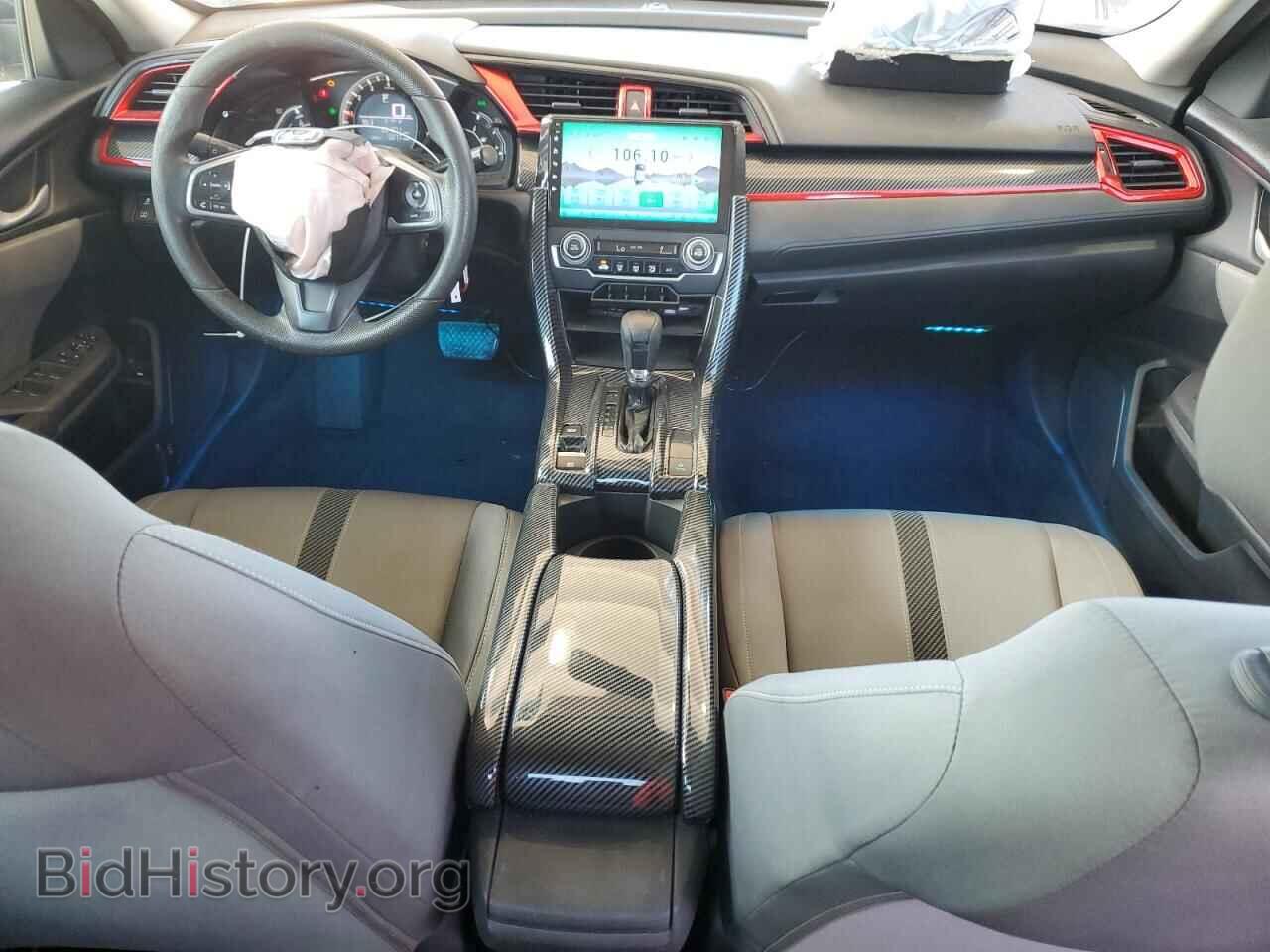 2016 HONDA CIVIC - VIN: 19XFC2F58GE038559 - Фото 8