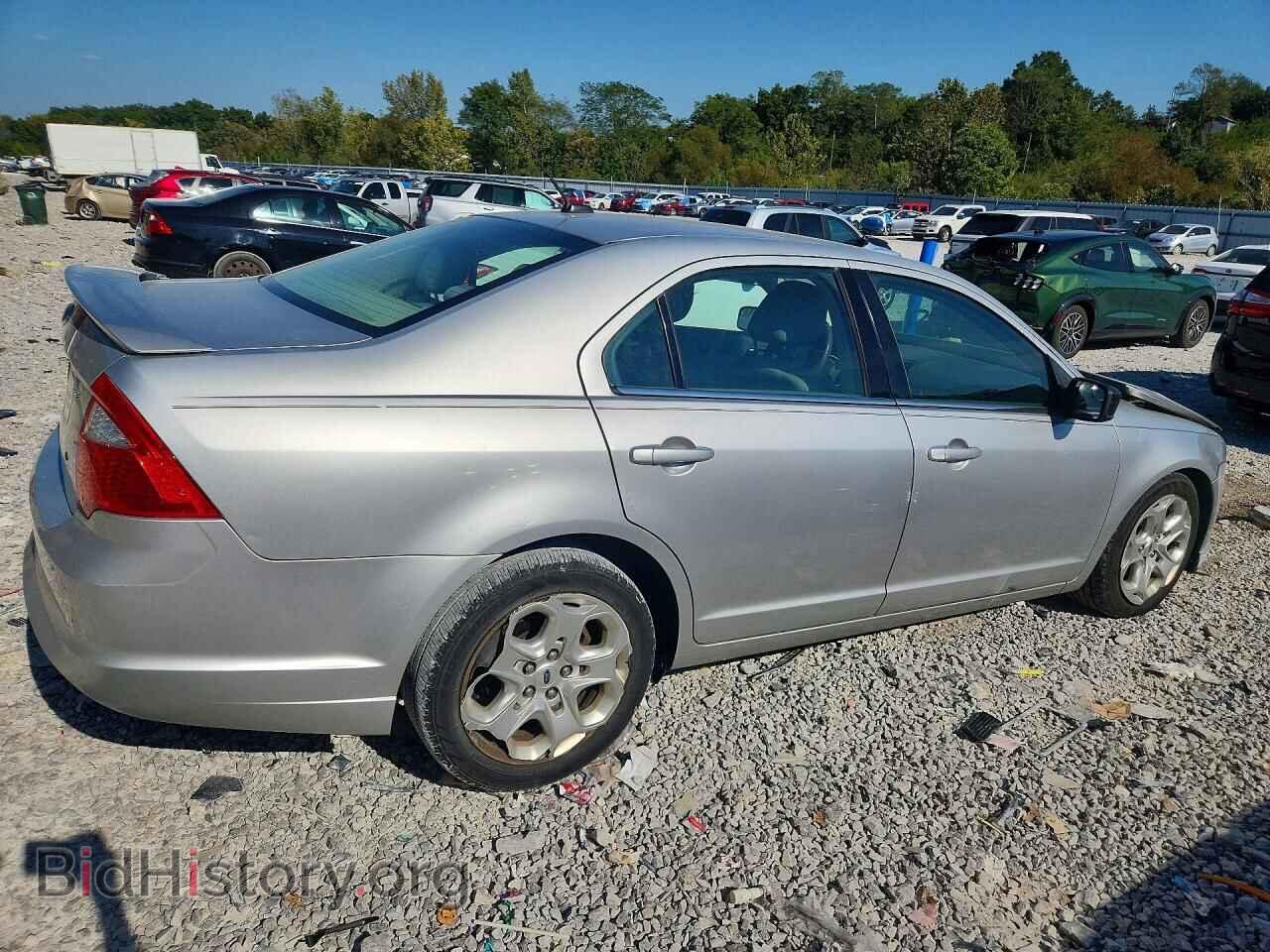 2011 FORD FUSION - VIN: 3FAHP0HA5BR171203 - Фото 3