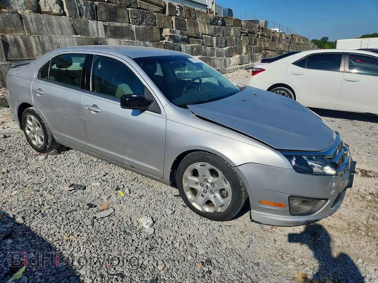 2011 FORD FUSION - VIN: 3FAHP0HA5BR171203 - Фото 4