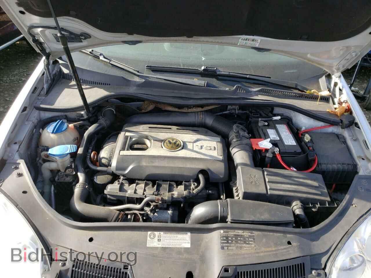 2010 VOLKSWAGEN JETTA - VIN: 3VWRA7AJ6AM070571 - Фото 7