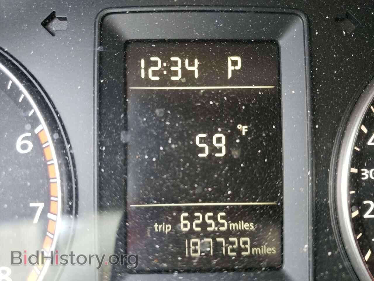 2010 VOLKSWAGEN JETTA - VIN: 3VWRA7AJ6AM070571 - Фото 8