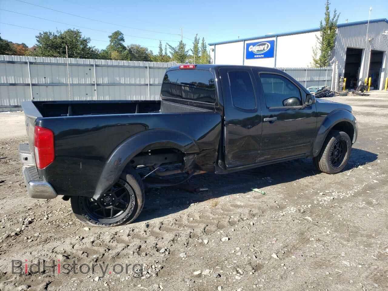 2016 NISSAN FRONTIER - VIN: 1N6BD0CT5GN712310 - Фото 3