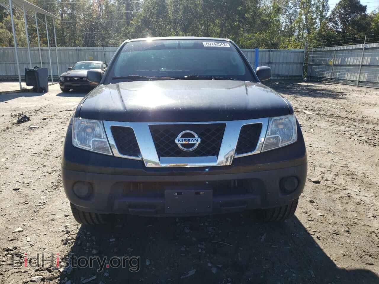 2016 NISSAN FRONTIER - VIN: 1N6BD0CT5GN712310 - Фото 5