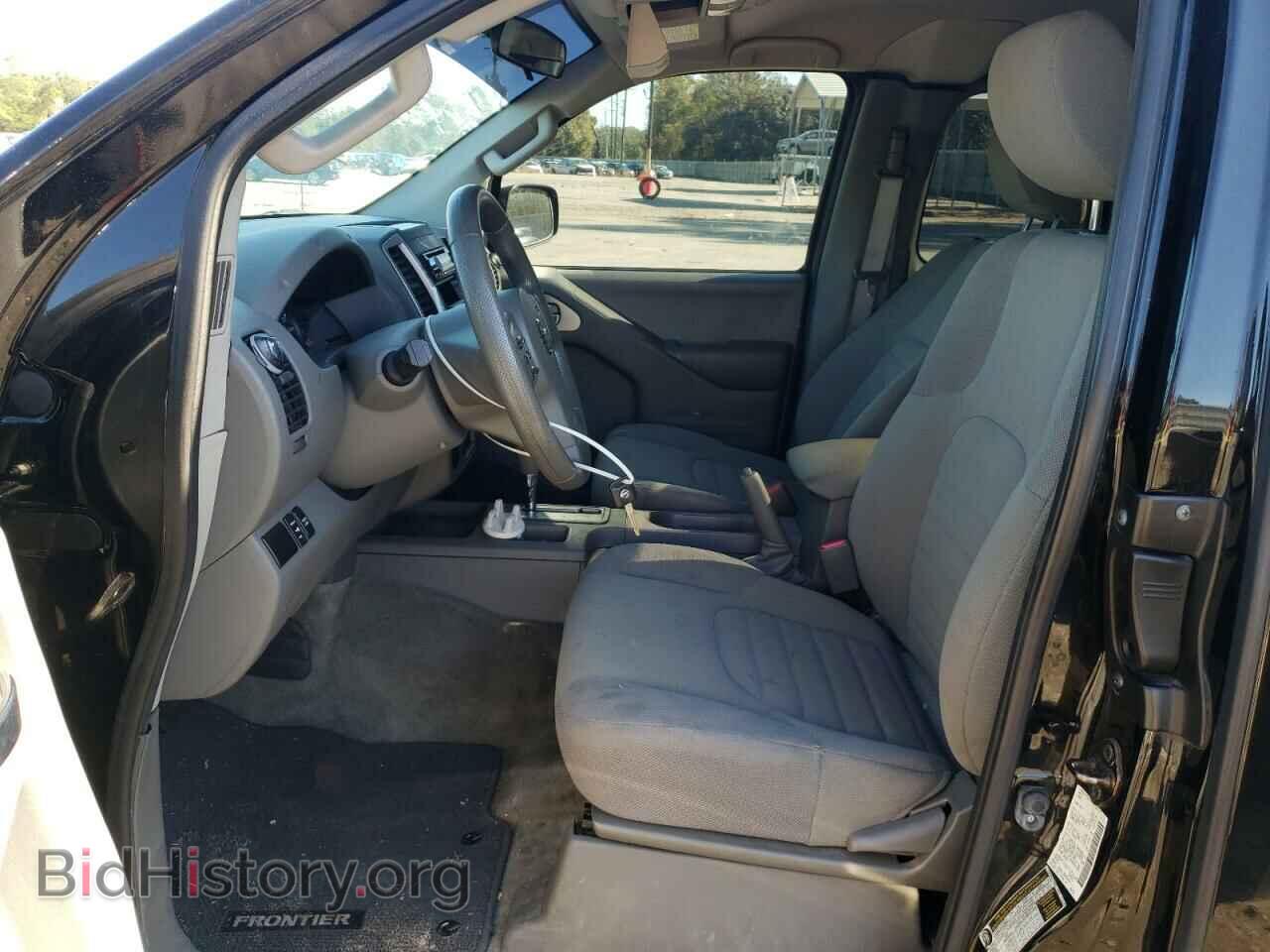 2016 NISSAN FRONTIER - VIN: 1N6BD0CT5GN712310 - Фото 7