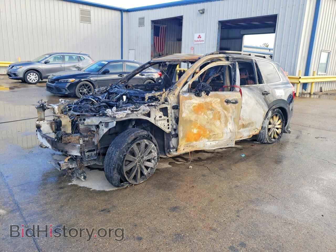 Photo YV4A22PK5G1093911 - VOLVO XC90 2016