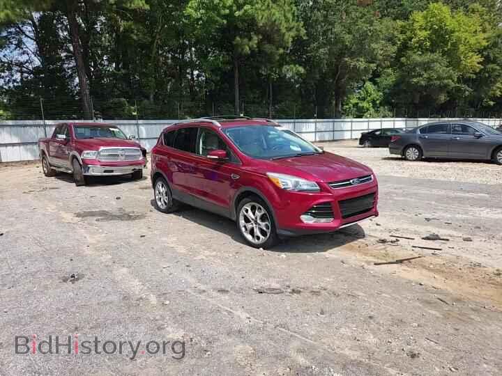 2016 FORD ESCAPE - VIN: 1FMCU0J92GUB88193 - Фото 14