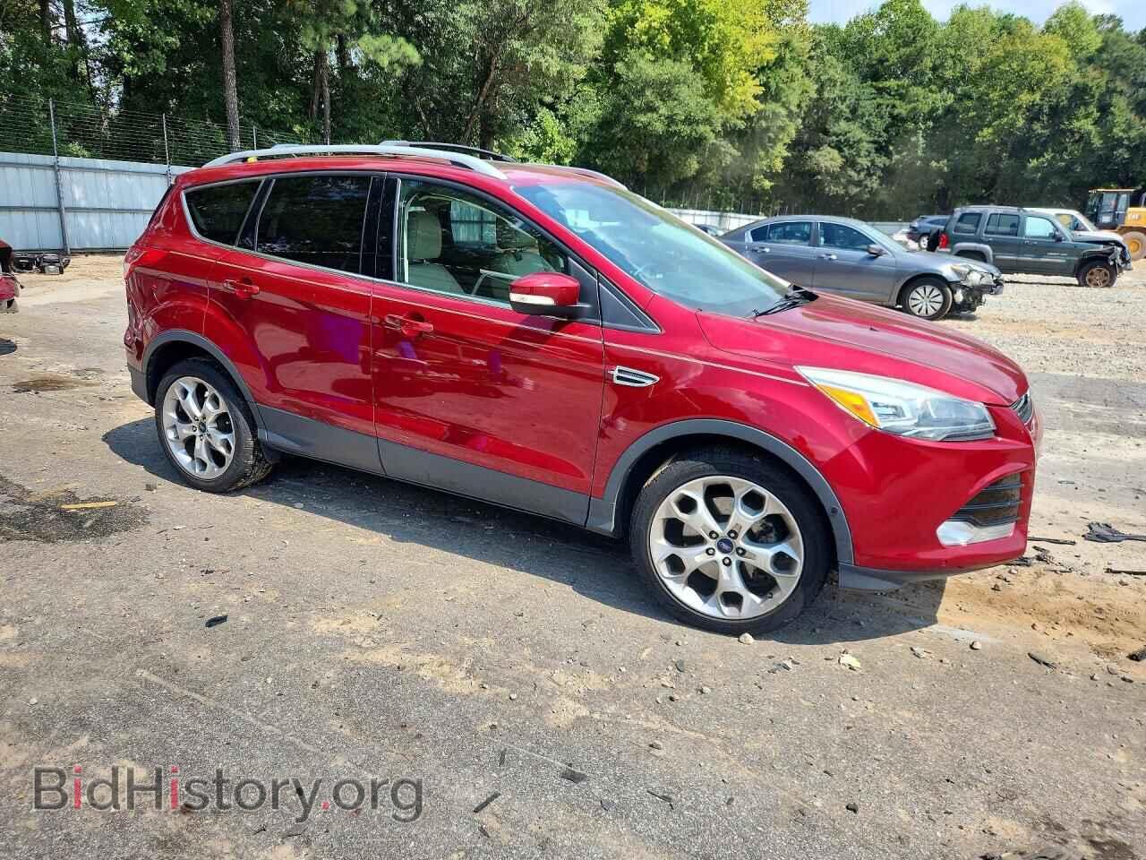 2016 FORD ESCAPE - VIN: 1FMCU0J92GUB88193 - Фото 4