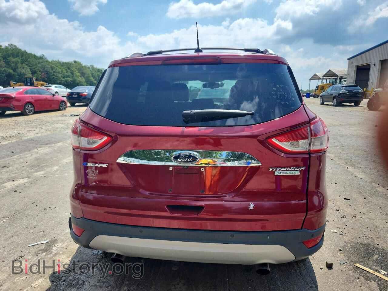 2016 FORD ESCAPE - VIN: 1FMCU0J92GUB88193 - Фото 6