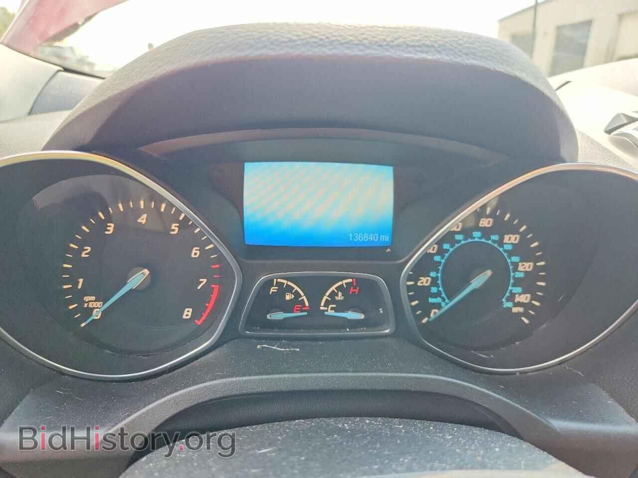 2016 FORD ESCAPE - VIN: 1FMCU0J92GUB88193 - Фото 9