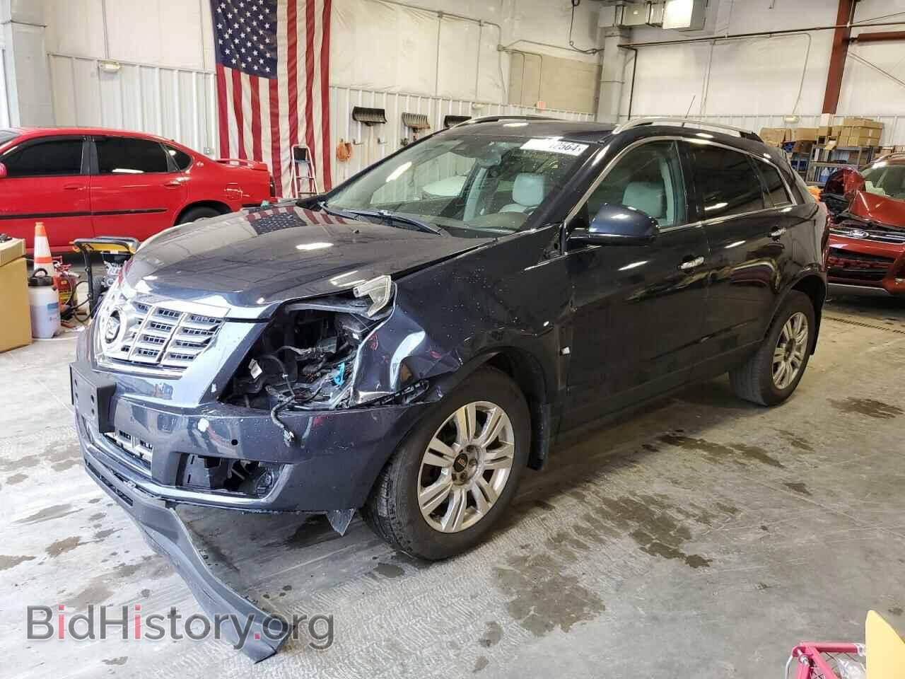 Photo 3GYFNBE33ES638702 - CADILLAC SRX 2014