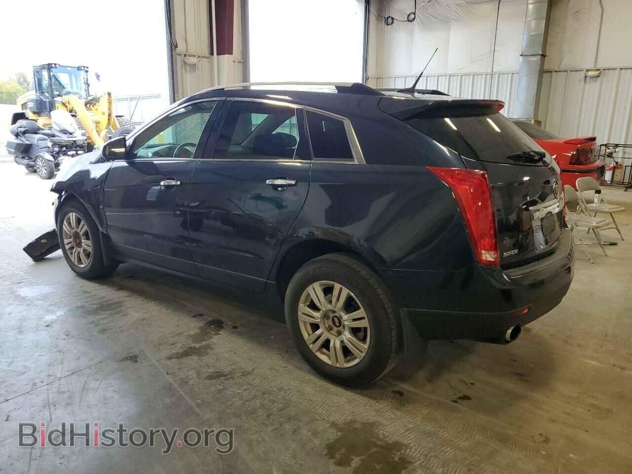 2014 CADILLAC SRX - VIN: 3GYFNBE33ES638702 - Фото 2