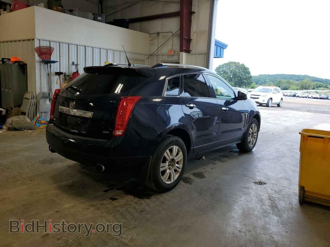 2014 CADILLAC SRX - VIN: 3GYFNBE33ES638702 - Фото 3