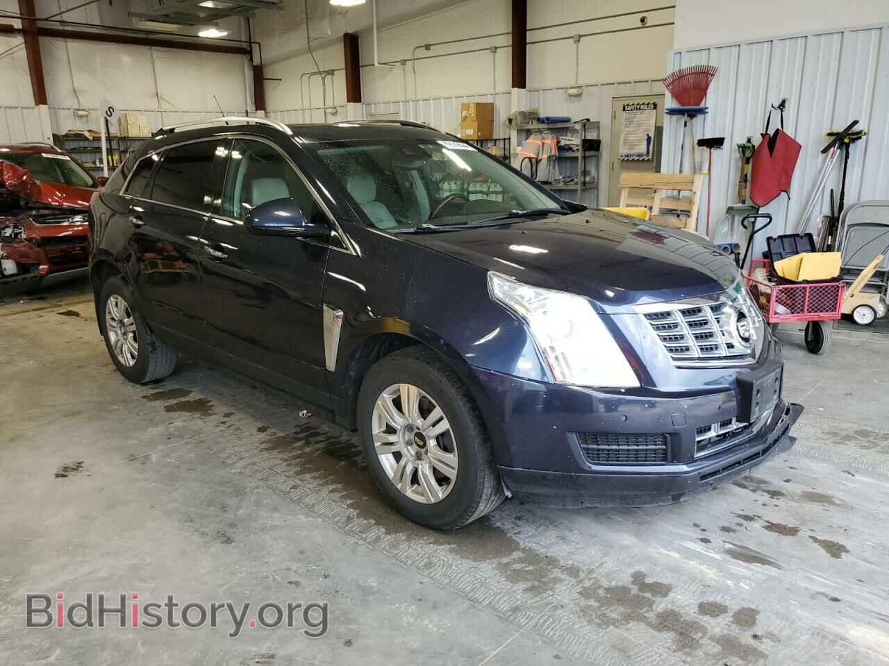2014 CADILLAC SRX - VIN: 3GYFNBE33ES638702 - Фото 4