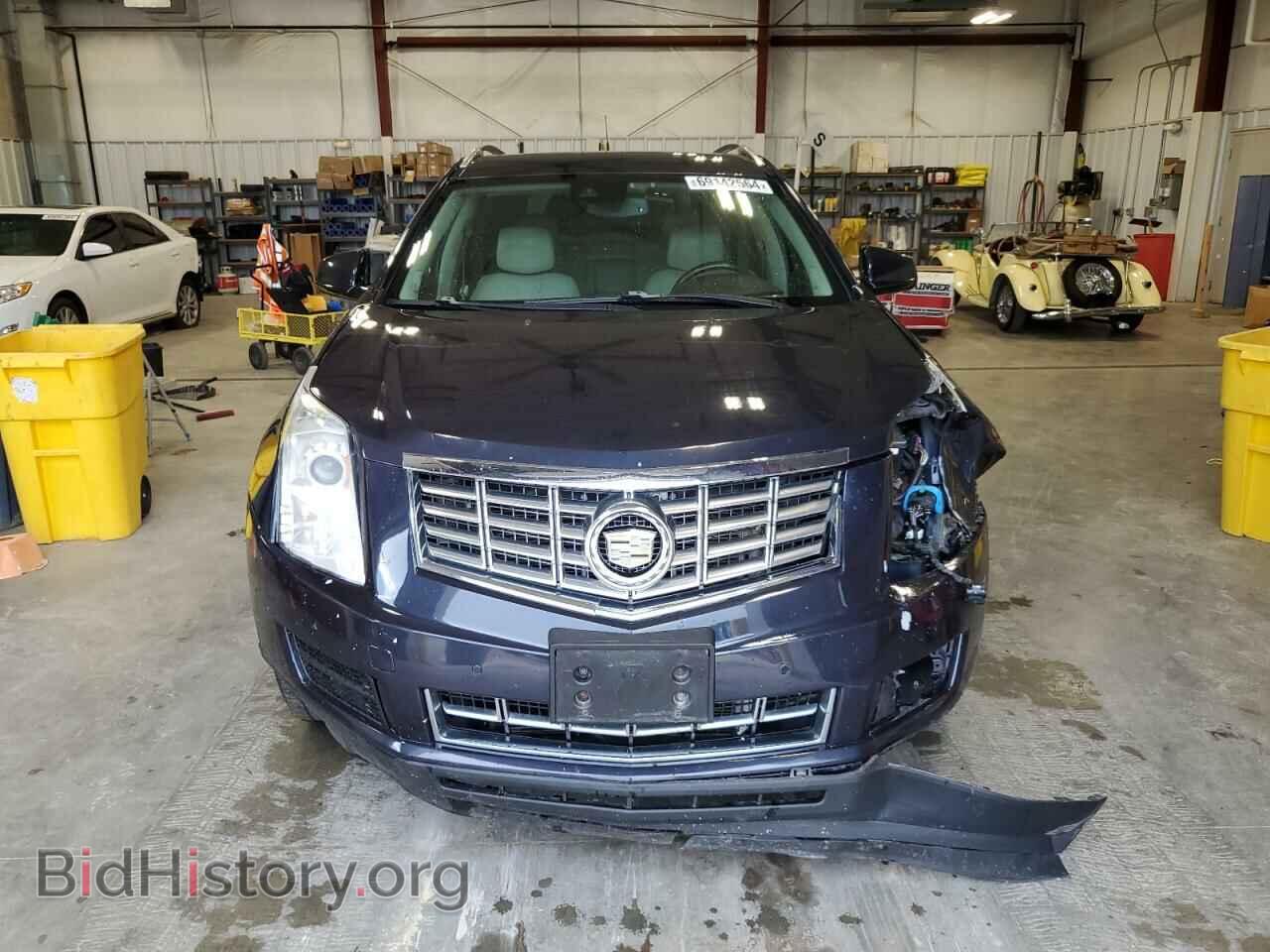 2014 CADILLAC SRX - VIN: 3GYFNBE33ES638702 - Фото 5