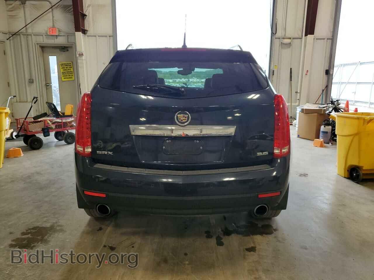 2014 CADILLAC SRX - VIN: 3GYFNBE33ES638702 - Фото 6