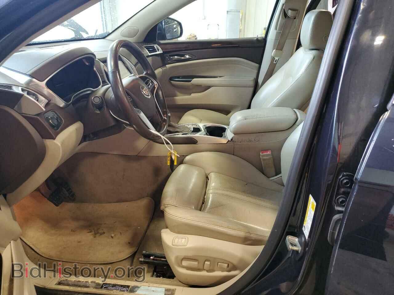2014 CADILLAC SRX - VIN: 3GYFNBE33ES638702 - Фото 7