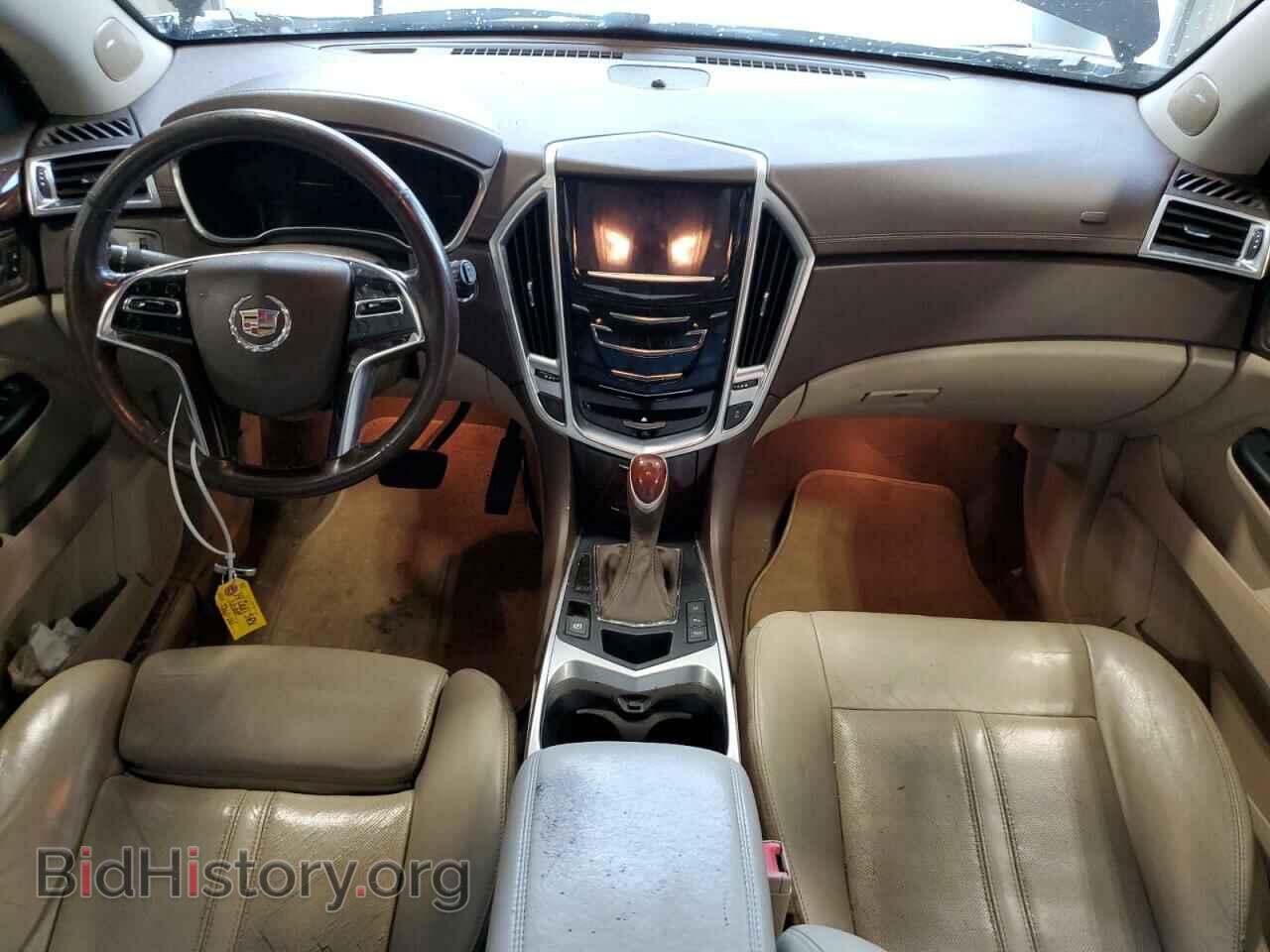 2014 CADILLAC SRX - VIN: 3GYFNBE33ES638702 - Фото 8