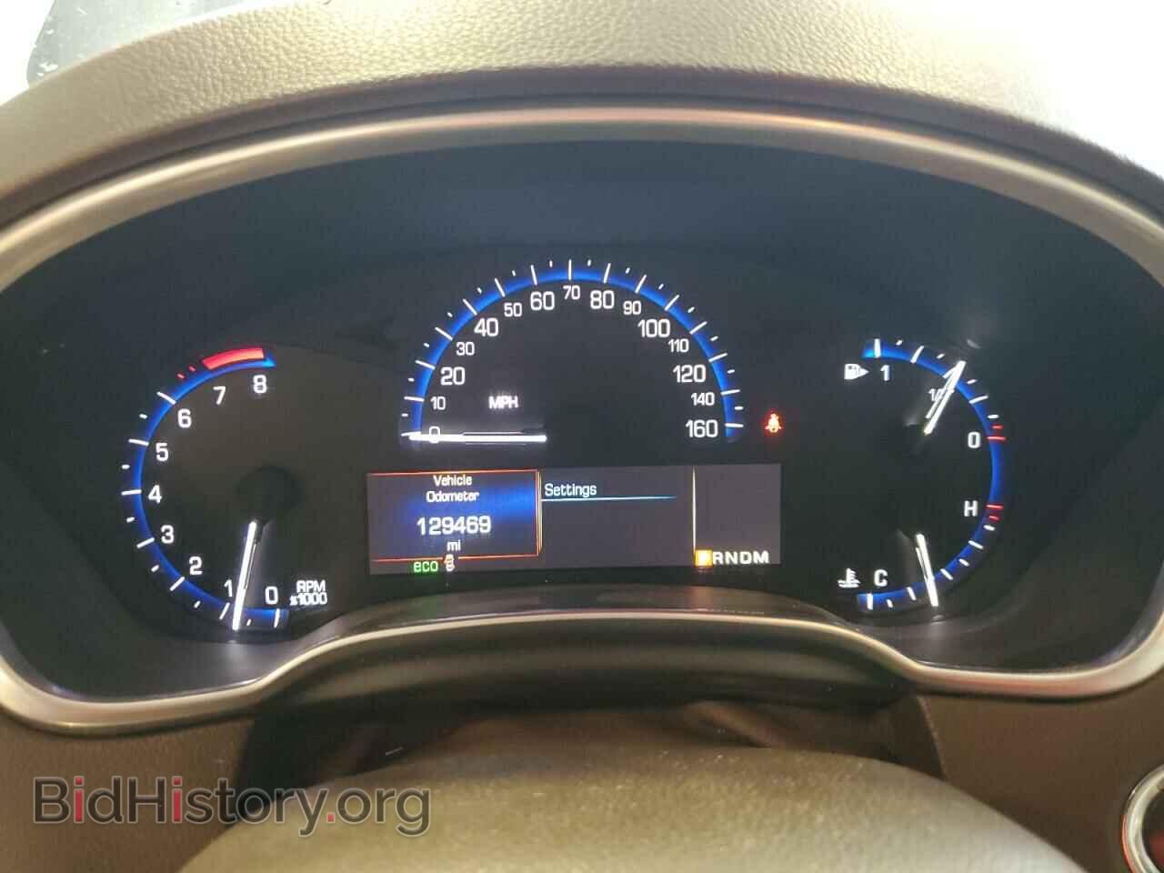 2014 CADILLAC SRX - VIN: 3GYFNBE33ES638702 - Фото 9