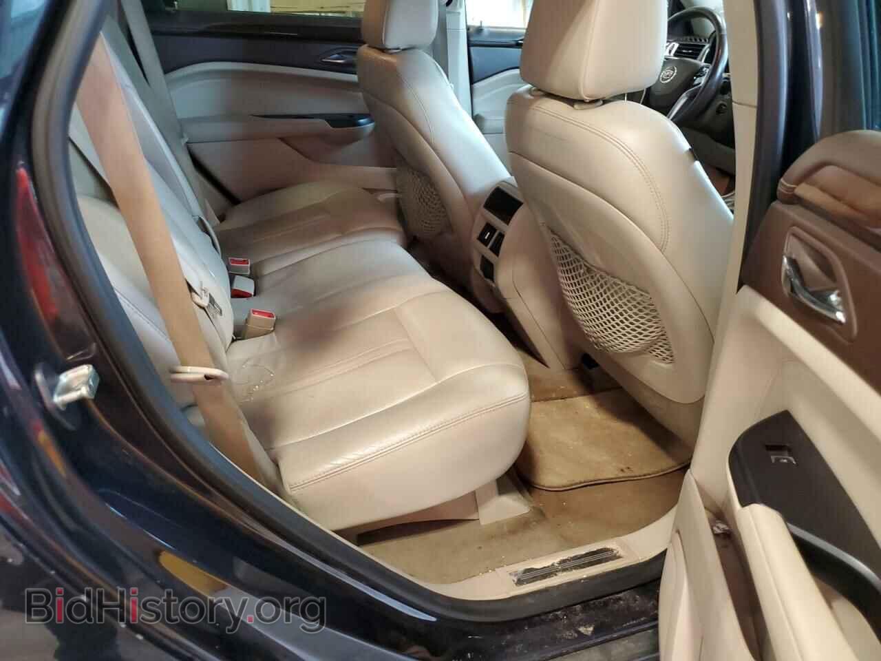 2014 CADILLAC SRX - VIN: 3GYFNBE33ES638702 - Фото 10