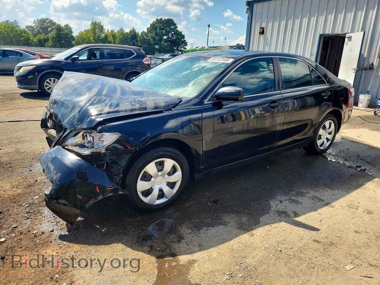 Фотография 4T1BE46K08U772329 - TOYOTA CAMRY 2008