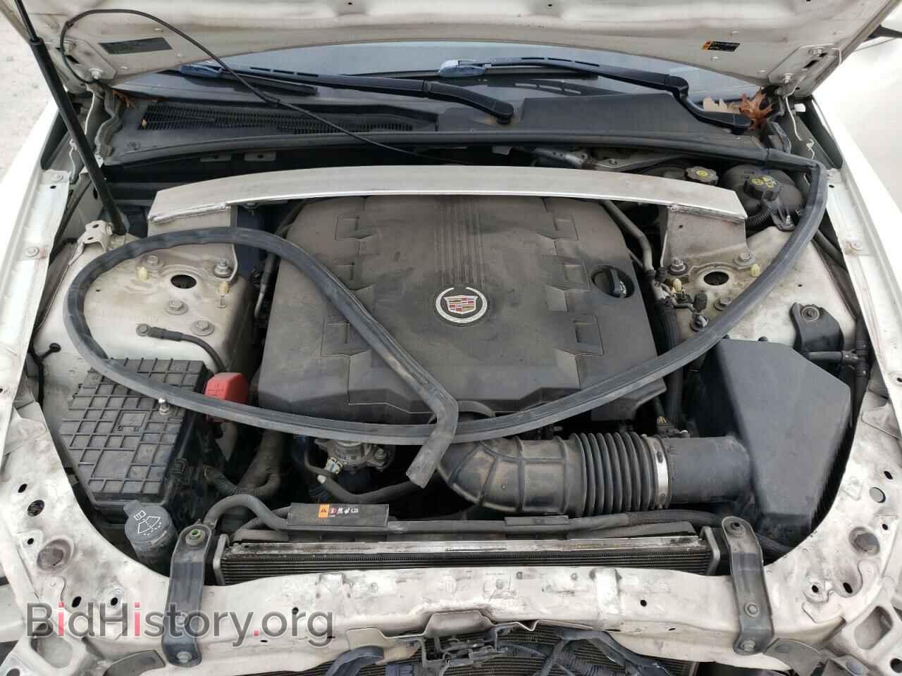 2012 CADILLAC CTS - VIN: 1G6DA5E51C0124513 - Фото 7