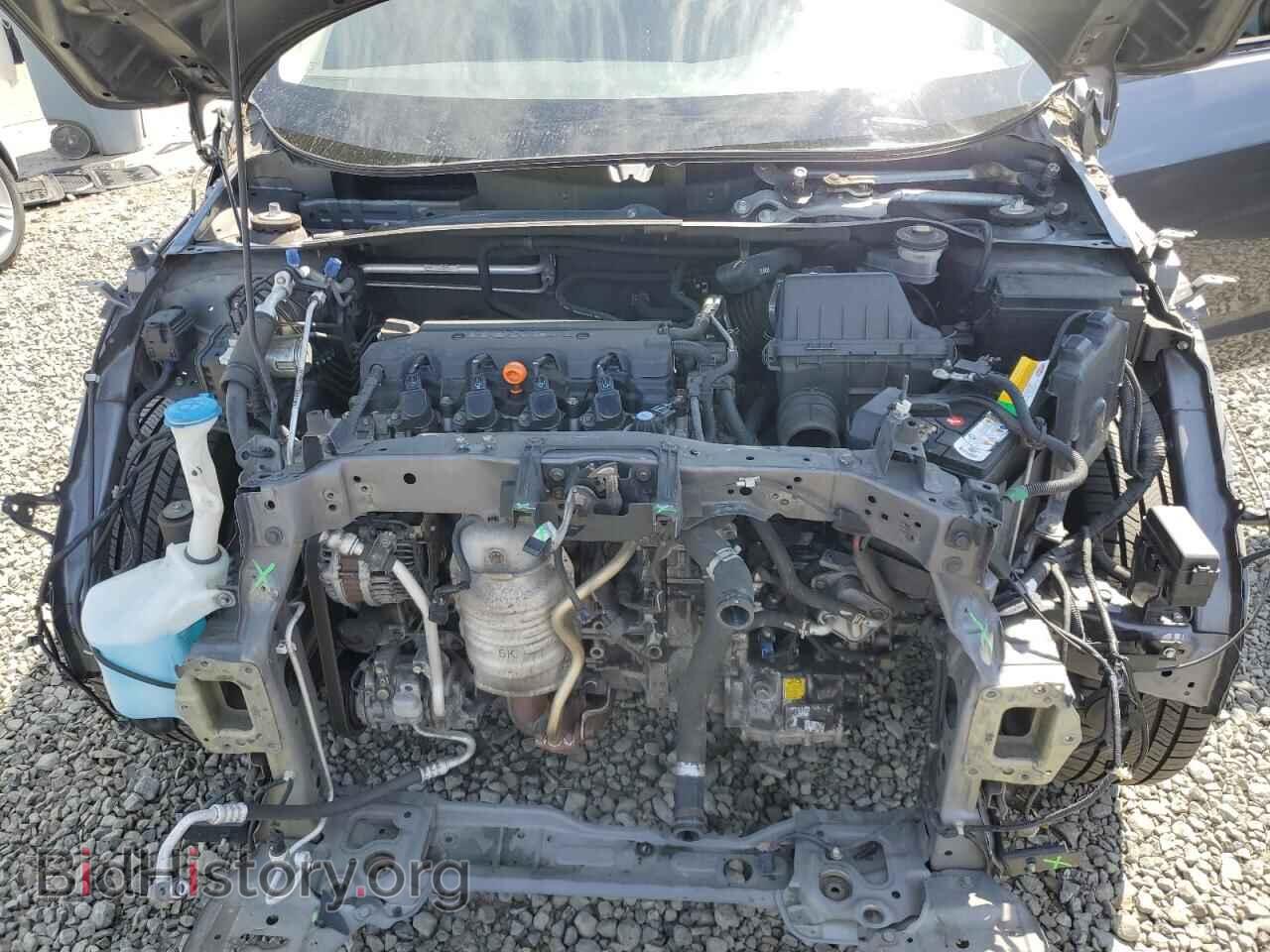 2016 HONDA HR-V - VIN: 3CZRU5H53GM711993 - Фото 12