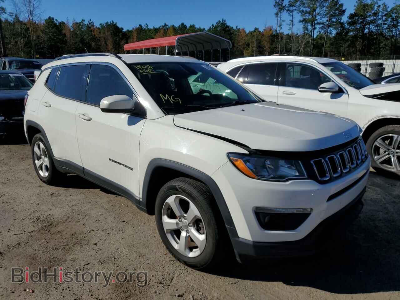 2018 JEEP COMPASS - VIN: 3C4NJCBB9JT226299 - Фото 4