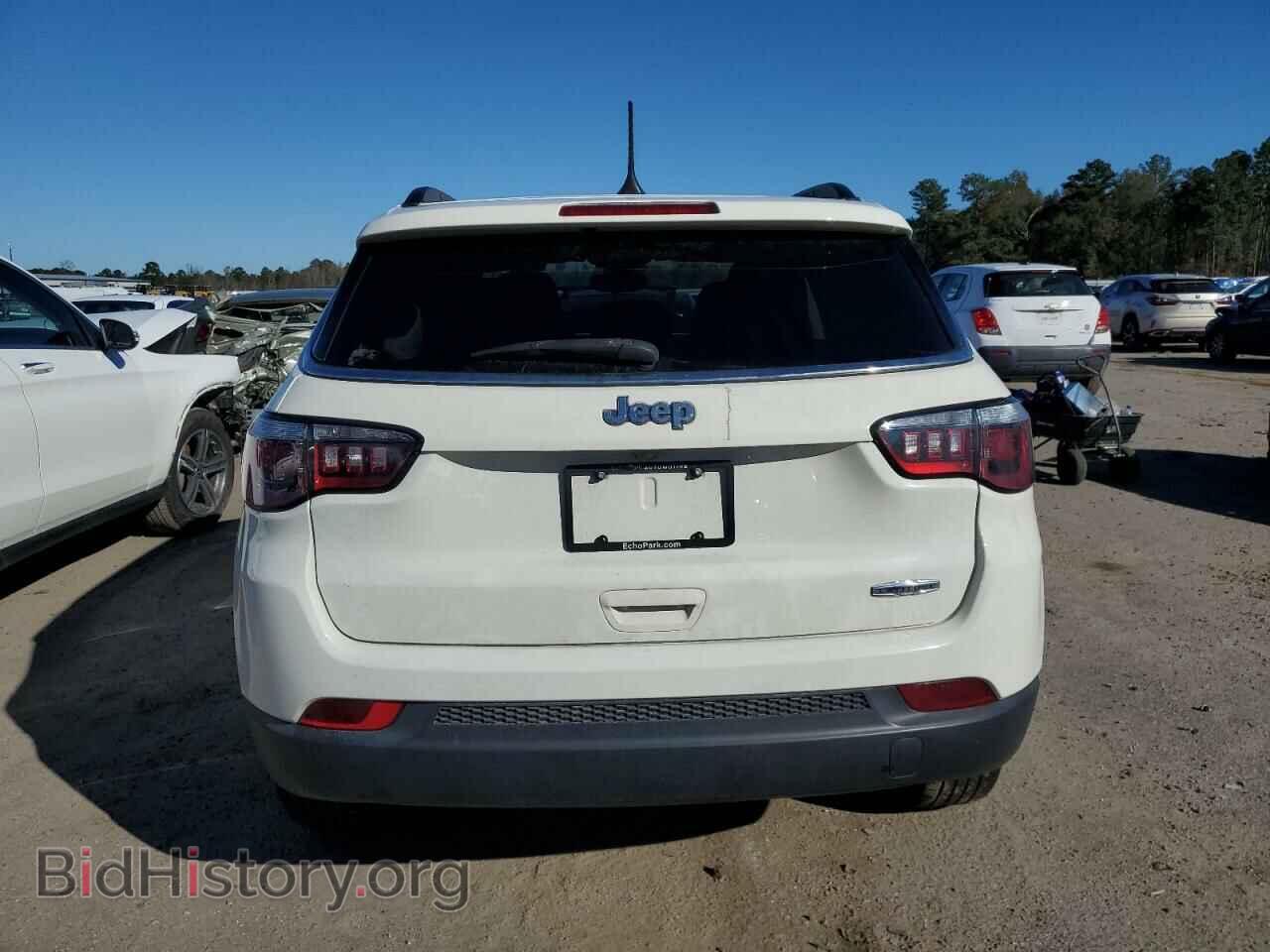2018 JEEP COMPASS - VIN: 3C4NJCBB9JT226299 - Фото 6